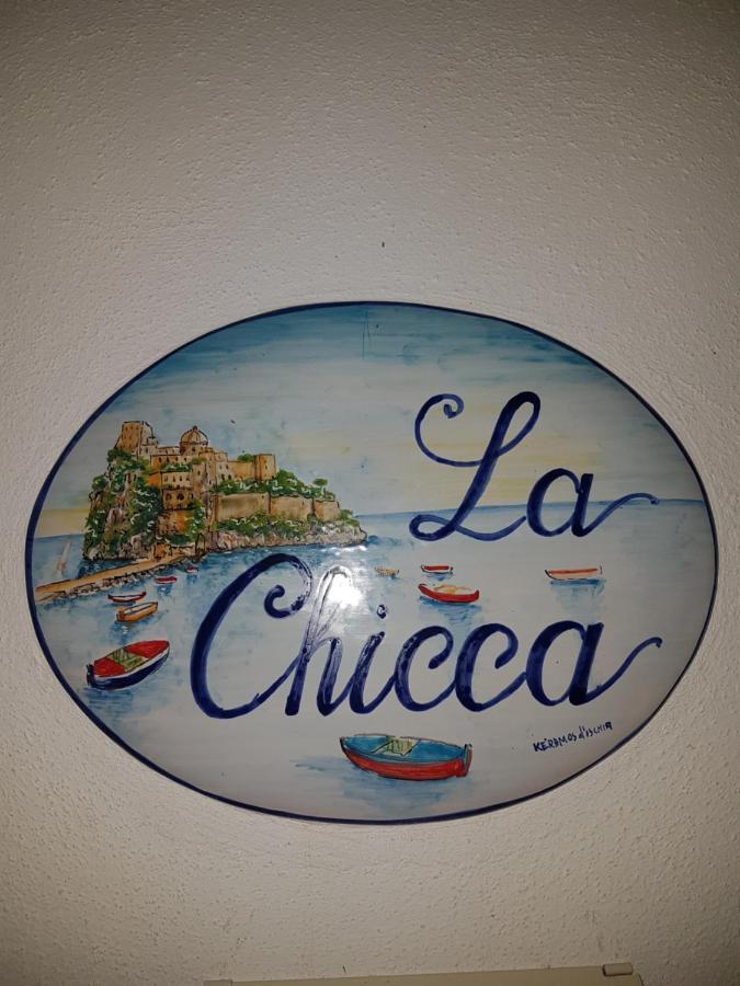 Sweet Home La Chicca Ischia Eksteriør billede